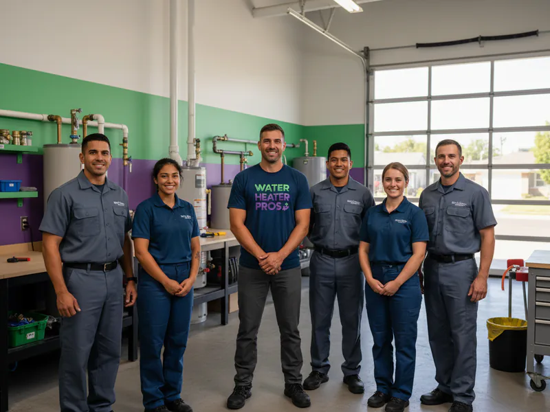 Water Heater Pros - Water heater repair in Cathedral City near me