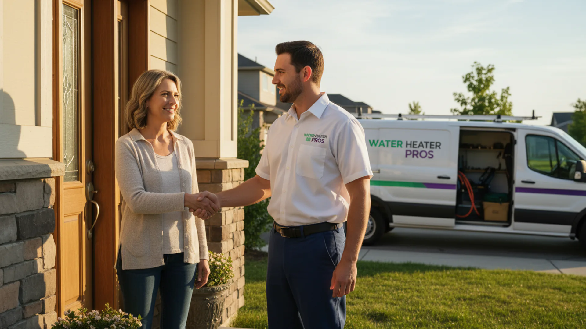 water heater repair in Cathedral City, CA Near Me